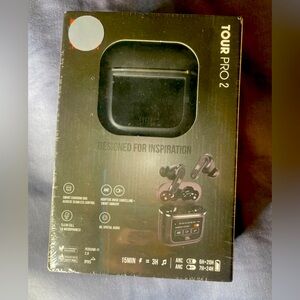JBL Tour Pro 2 Earbud Headphones *brand new*